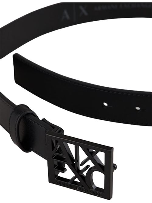 94113000020 ARMANI EXCHANGE | 94113000020 NERO